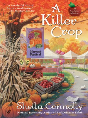 cover image of A Killer Crop